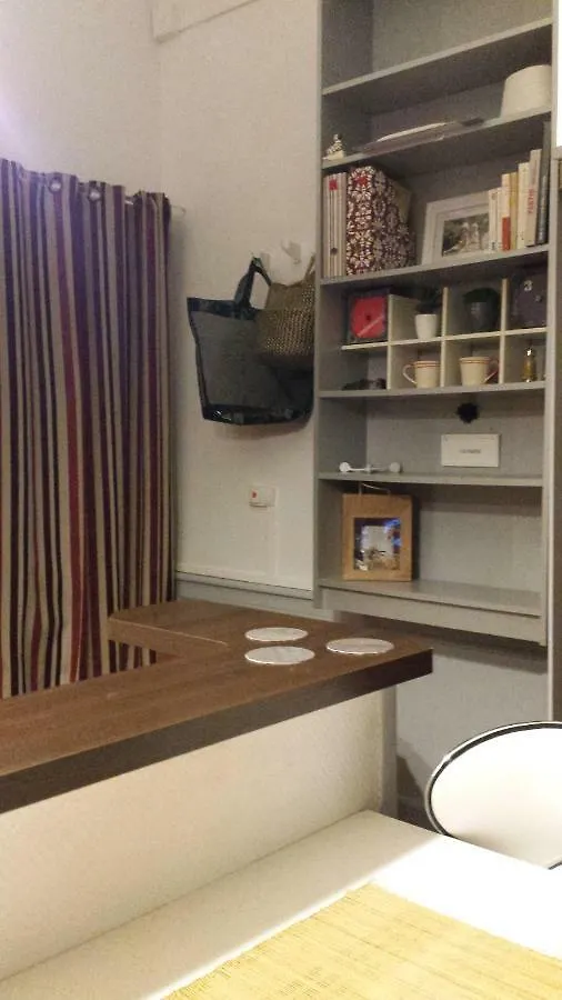 Coquet Studio En Mezzanine Nuit Pour 2 Personnes Saint-Girons