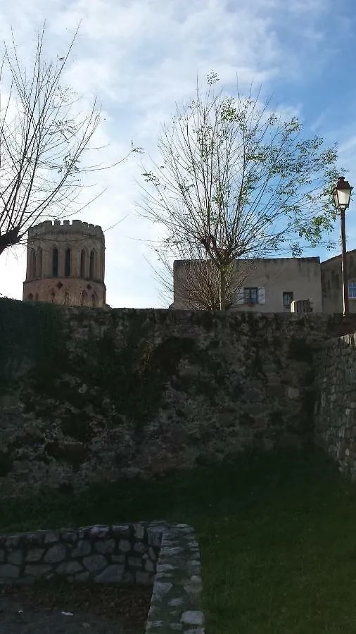 Apartman Coquet Studio En Mezzanine Nuit Pour 2 Personnes Saint-Girons
